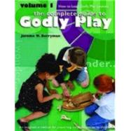 Godly Play Volume 1: How to Lead Godly Play Lessons (Godly Play) by Berryman, Jerome W., 9781889108957