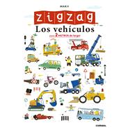 Zig-zag Los vehculos by Unknown, 9788491018957