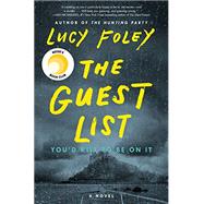 The Guest List by Foley, Lucy, 9780062988959