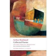 Collected Poems by Rimbaud, Arthur; Sorrell, Martin, 9780199538959