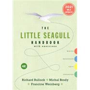 The Little Seagull Handbook with 2021 MLA Update by Bullock, Richard;Brody, Michal;Weinberg, Francine, 9780393888959