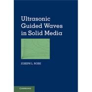 Ultrasonic Guided Waves in Solid Media by Rose, Joseph L., 9781107048959