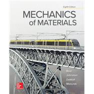 Mechanics of Materials by Ferdinand Beer, 9781260958959