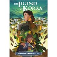 The Legend of Korra: Ruins of the Empire Part Two by DiMartino, Michael Dante; Wong, Michelle; Ng, Killian, 9781506708959