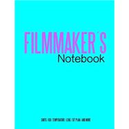 Filmmakers Notebook by Valencia, Juan Sebastian, 9781519748959