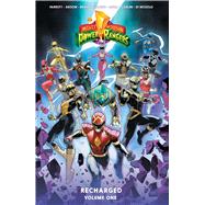 Mighty Morphin Power Rangers: Recharged Vol. 1 by Parrott, Ryan; Renna, Marco; Hidalgo, Moiss; Flores, Melissa; Di Gianfelice, Simona, 9781684158959