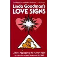 Linda Goodman's Love Signs by Goodman, Linda, 9780060968960