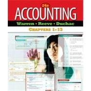Accounting by Warren, Carl S., 9780538478960