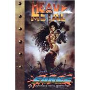Heavy Metal F. A. K. K. 2 by Stan Timmons; Kevin J. Eastman, 9780671038960