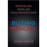 Buying Reality by Yanich, Danilo, 9780823288960