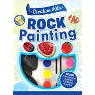 Creative Kits: Rock Painting by Crupi, Jaclyn, 9781626868960