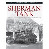 Sherman Tank by Ford, Roger, 9781782748960