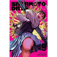 Sakamoto Days, Vol. 9 by Suzuki, Yuto, 9781974738960