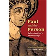 Paul and the Person by Eastman, Susan Grove; Barclay, John M. G., 9780802868961