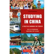 Studying in China by Mcaloon, Patrick, 9780804848961