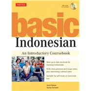 Basic Indonesian by Robson, Stuart, 9780804838962