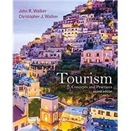 Tourism by Walker, John; Walker, Christopher John M., 9781524948962