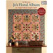 Jo's Floral Album by Morton, Jo, 9781604688962