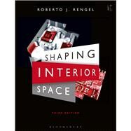 Shaping Interior Space by Rengel, Roberto J., 9781609018962