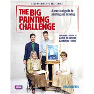 The Big Painting Challenge by Roberts, Rosa, 9781849908962