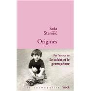 Origines by Sasa Stanisic, 9782234088962