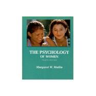 Psychology of Women by Matlin, Margaret W., 9780155078963