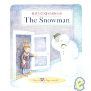 The Snowman by BRIGGS, RAYMOND, 9780679888963