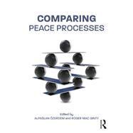 Contemporary Peace Processes: A comparative study by Mac Ginty; Roger, 9781138218963