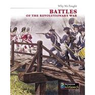 Battles of the Revolutionary War by Catel, Patrick, 9781432938963