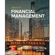 Analysis for Financial Management [Rental Edition] by Higgins, Robert C, 9781259918964