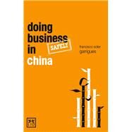 Doing Business in China by Geldart, Jonathan, 9781911498964
