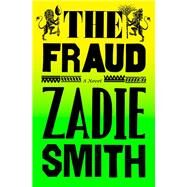 The Fraud by Zadie Smith, 9780525558965