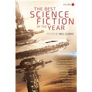 The Best Science Fiction of the Year by Clarke, Neil, 9781597808965