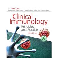 Clinical Immunology by Rich, Robert R., M.D.; Fleisher, Thomas A., M.D.; Shearer, William T., M.D., Ph.D.; Schroeder, Harry W., Jr., M.D., Ph.D., 9780702068966