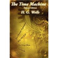 The Time Machine by By H. G. Wells, 9781617208966