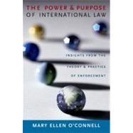 The Power and Purpose of International Law by O'Connell, Mary Ellen, 9780199768967