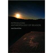Introducing Anthropology of Religion: Culture to the Ultimate by Eller; Jack David, 9780415408967