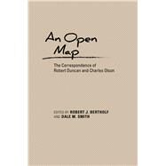 An Open Map by Bertholf, Robert J.; Smith, Dale M., 9780826358967
