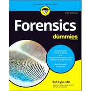 Forensics for Dummies by Lyle, Douglas P., 9781119608967