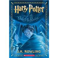 Harry Potter and the Order of the Phoenix (Harry Potter, Book 5) by Rowling, J. K.; GrandPr, Mary, 9781338878967