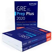 Gre Complete 2020 by Kaplan Test Prep, 9781506248967