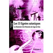Les 13 Lignes Sataniques by de Ruiter, Robin, 9781507858967