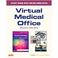 Virtual Medical Office of Insurance Handbook for the Medical Office by Fordney, Marilyn, 9780323188968