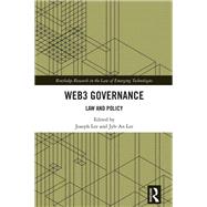 Web3 Governance by Joseph Lee, 9781032618968
