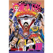 One Piece, Vol. 110 by Oda, Eiichiro, 9781974758968