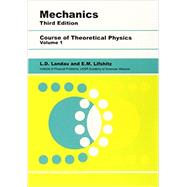 Mechanics by Landau; Lifshitz, 9780750628969
