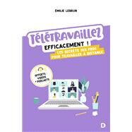 Tltravaillez efficacement ! by milie Lebrun; Emilie Lebrun, 9782807328969