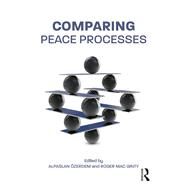 Contemporary Peace Processes: A comparative study by Mac Ginty; Roger, 9781138218970