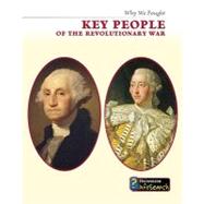 Key People of the Revolutionary War by Catel, Patrick, 9781432938970