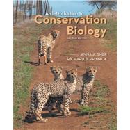 An Introduction to Conservation Biology by Sher, Anna A.; Primack, Richard B., 9781605358970